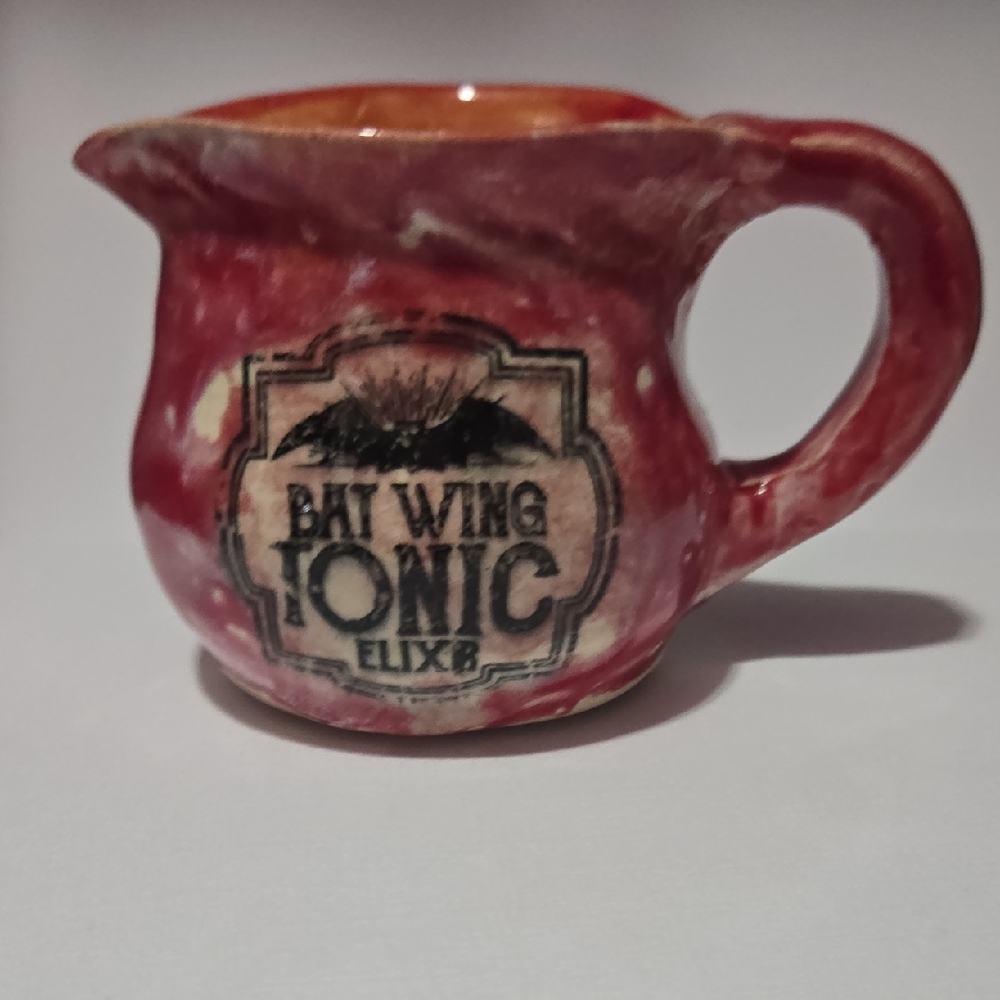 Bat Wing Tonic/Witches Brew Cup